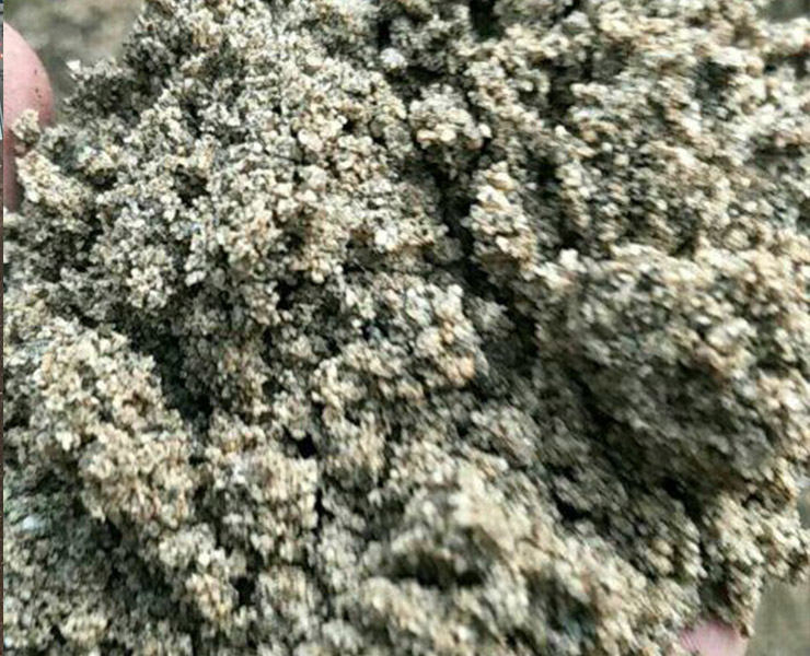 粗砂